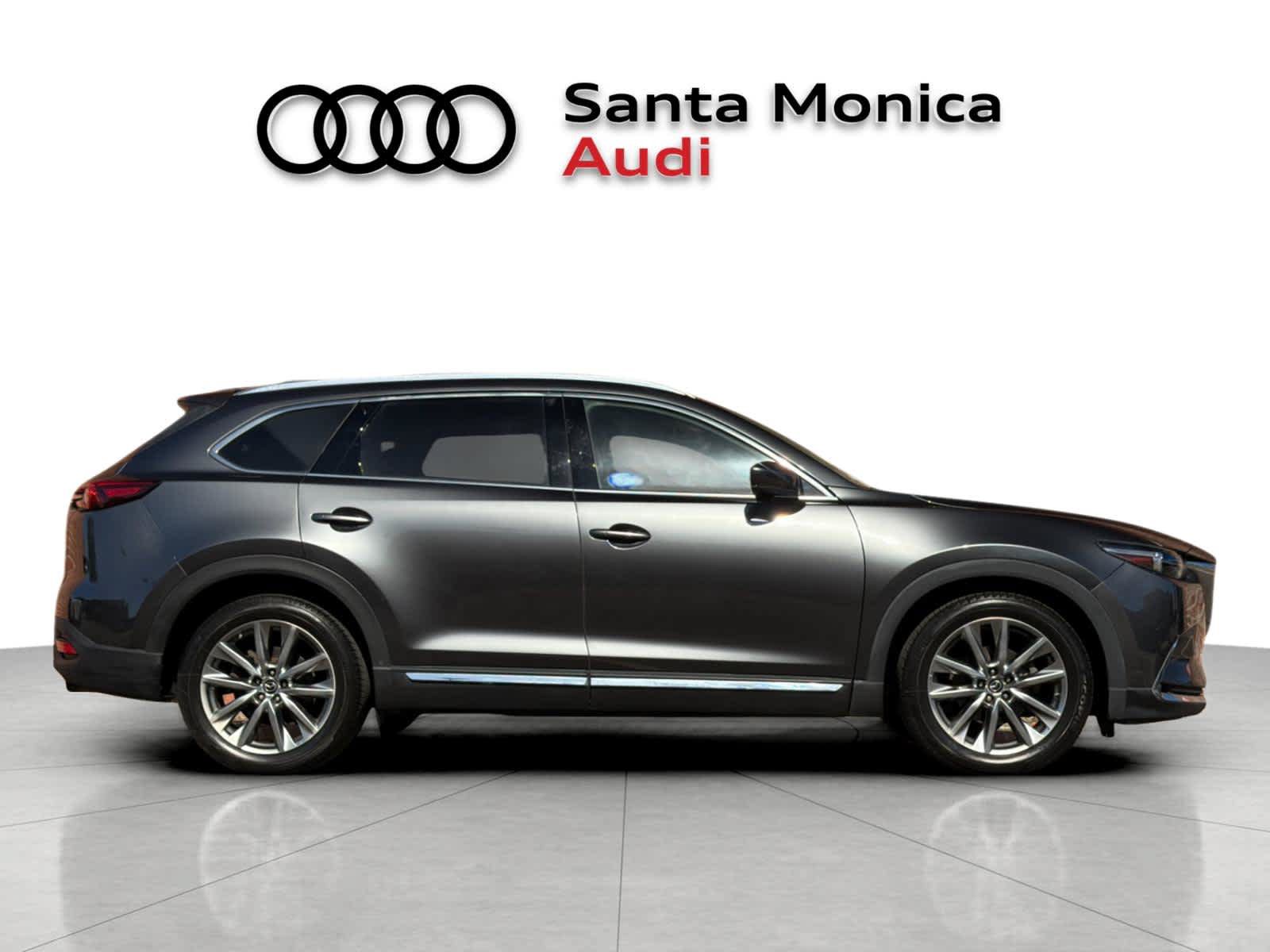 Used 2019 MAZDA CX-9 Signature AWD/4WD image 8