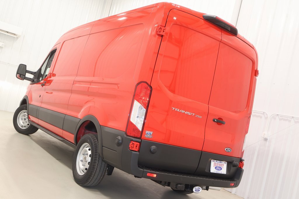 New 2025 Ford Transit 250 Medium Roof image 28