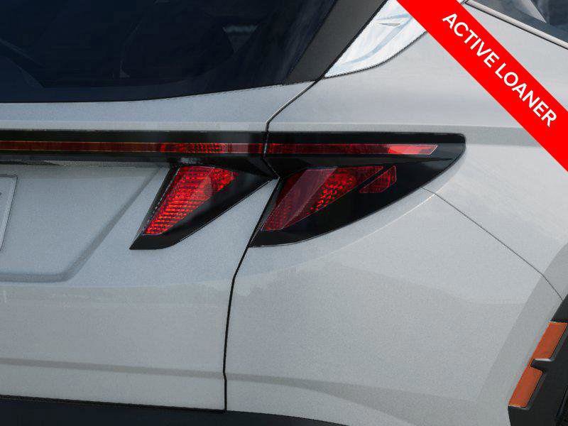 New 2026 Hyundai Tucson SEL image 11