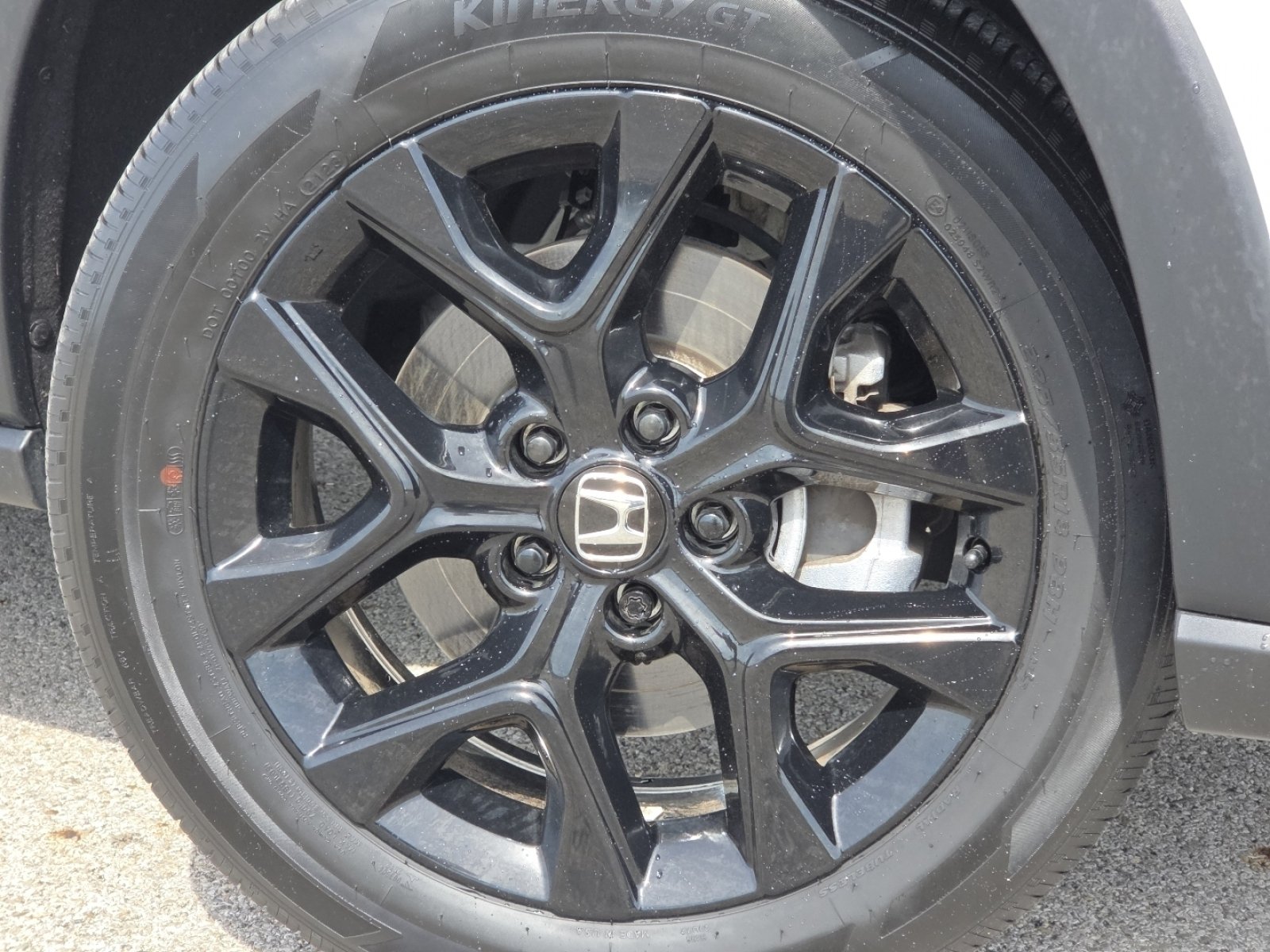 Used 2024 Honda HR-V Sport image 12