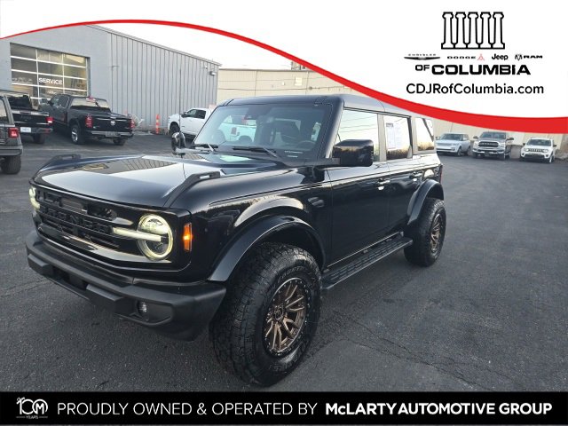 Used 2023 Ford Bronco Outer Banks