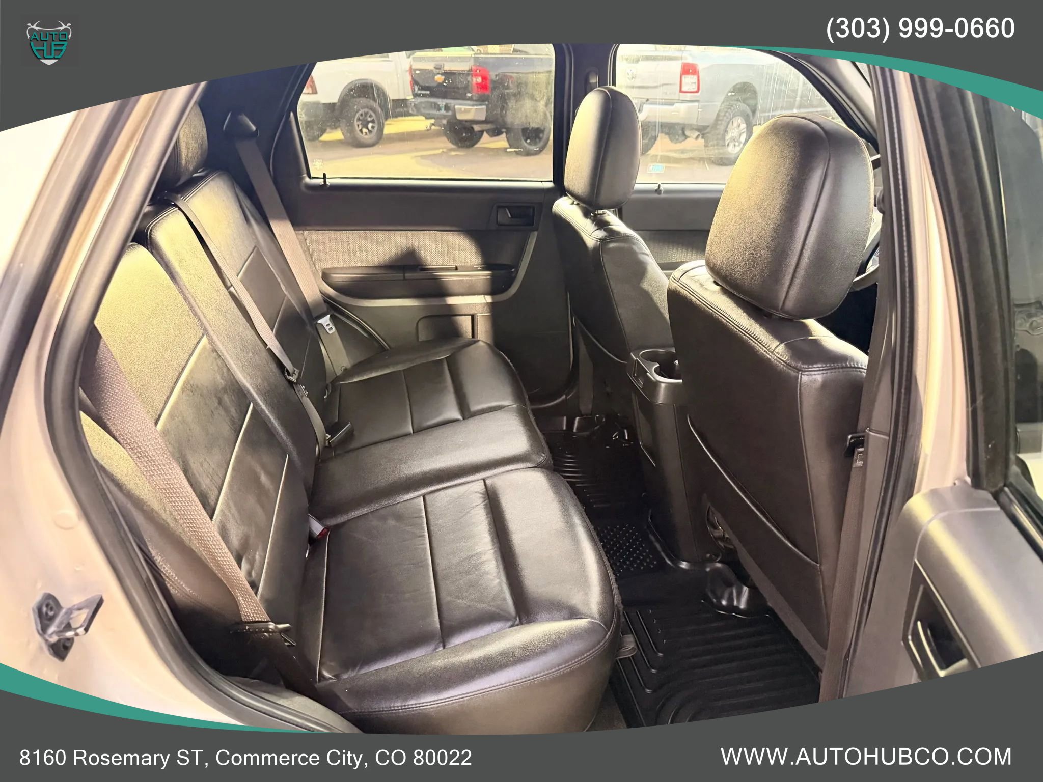 Used 2011 Ford Escape XLT w/ 203A Rapid Spec Order Code image 11