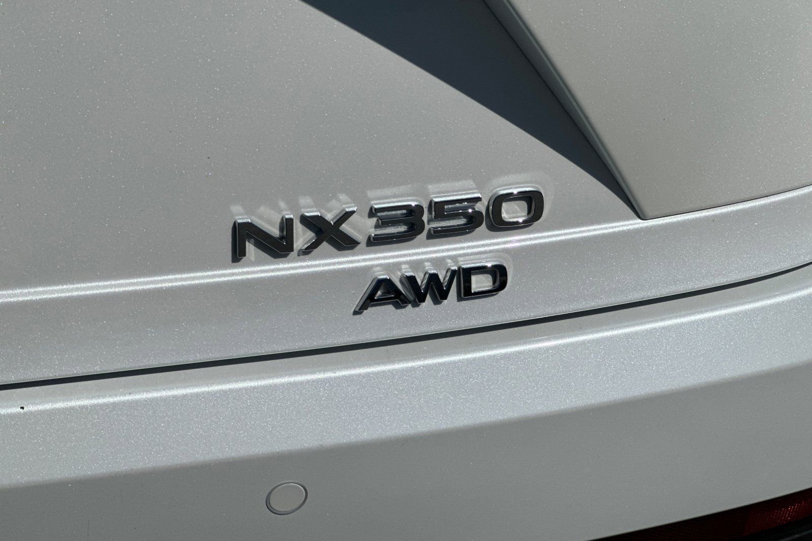 Used 2025 Lexus NX 350 AWD w/ Cold Area Package image 21