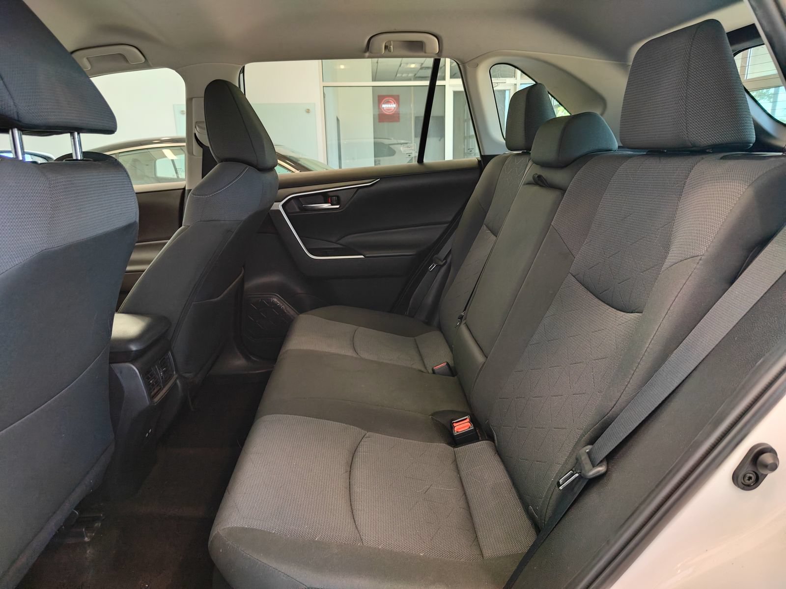 Used 2024 Toyota RAV4 XLE AWD/4WD image 10