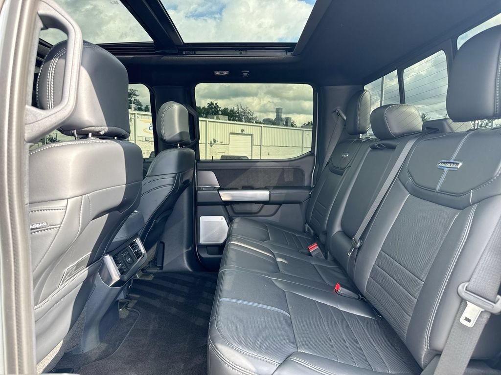 Used 2026 Ford F450 Platinum w/ FX4 Off-Road Package AWD/4WD image 26