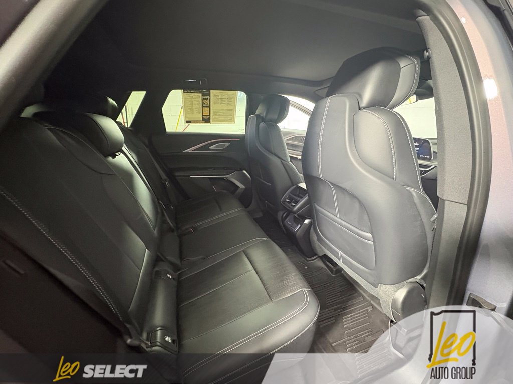 Used 2024 Cadillac Lyriq Sport w/ LPO, Floor Liner Package AWD/4WD image 10
