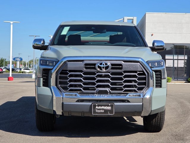 New 2026 Toyota Tundra 1794 Edition w/ TRD Off-Road Package AWD/4WD image 6