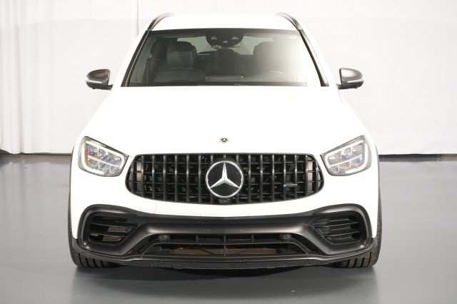 Used 2021 Mercedes-Benz GLC 63 AMG 4MATIC image 4
