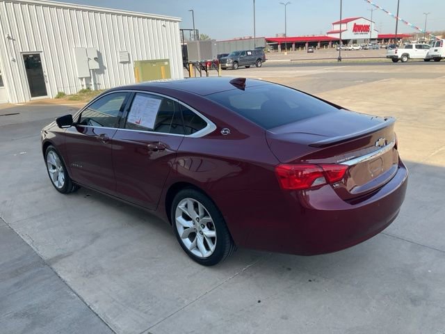 Used 2016 Chevrolet Impala LT w/ Leather Package image 29