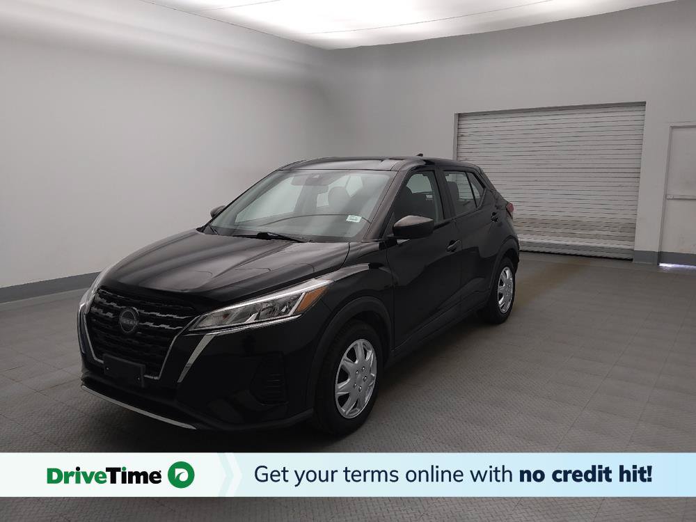 Used 2022 Nissan Kicks S