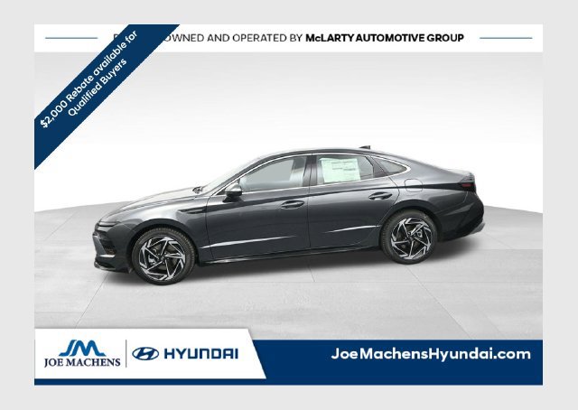 New 2026 Hyundai Sonata SEL