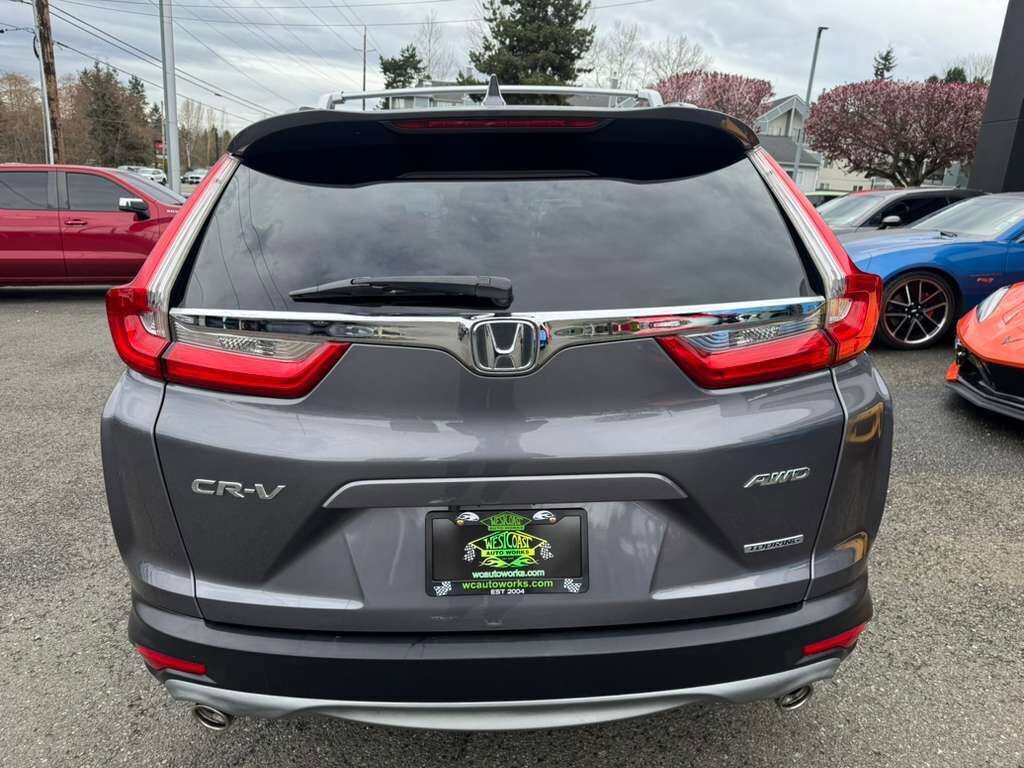 Used 2018 Honda CR-V Touring image 12