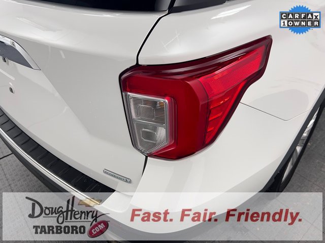 Used 2020 Ford Explorer Limited image 14