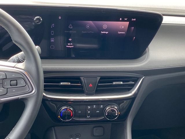Certified 2024 Buick Encore GX Sport Touring w/ Advanced Technology Package FWD image 10