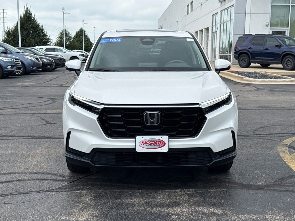 Certified 2023 Honda CR-V EX image 5