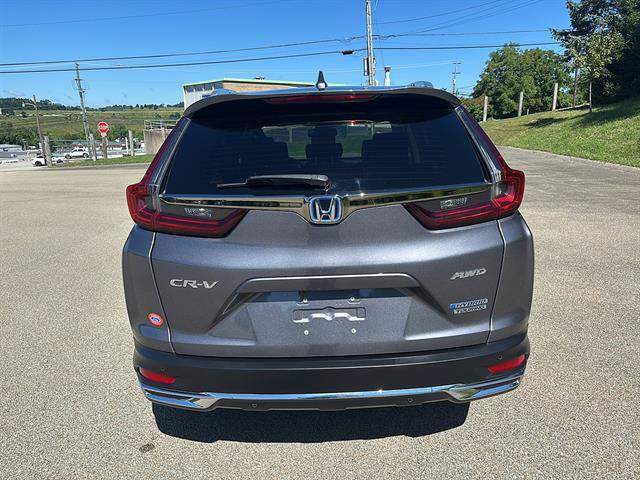 Used 2022 Honda CR-V Touring image 3