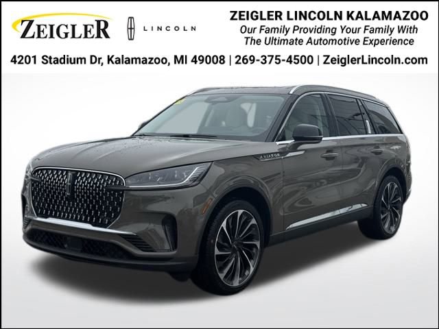 New 2026 Lincoln Aviator Reserve image 1