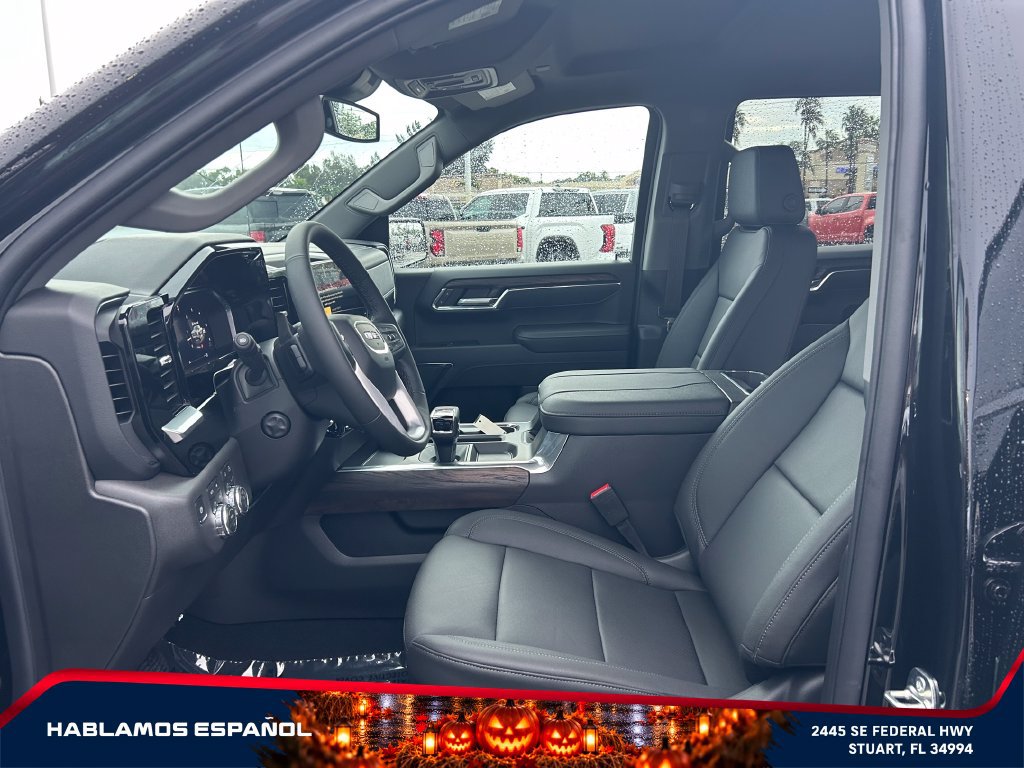 New 2026 GMC Sierra 1500 SLT w/ SLT Convenience Package AWD/4WD image 12