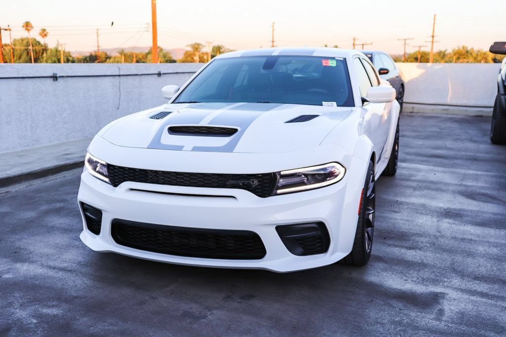 Used 2021 Dodge Charger SRT Hellcat RWD image 4