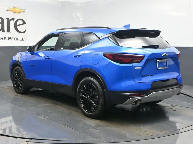 Used 2024 Chevrolet Blazer LT w/ LPO, Black Sport Package image 36