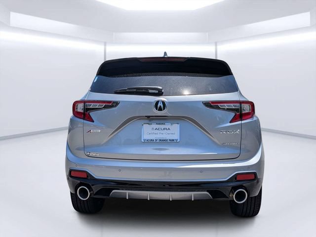 Certified 2026 Acura RDX A-Spec AWD/4WD image 4