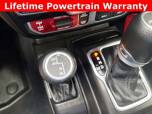 Used 2024 Jeep Gladiator Rubicon w/ Technology Group image 26