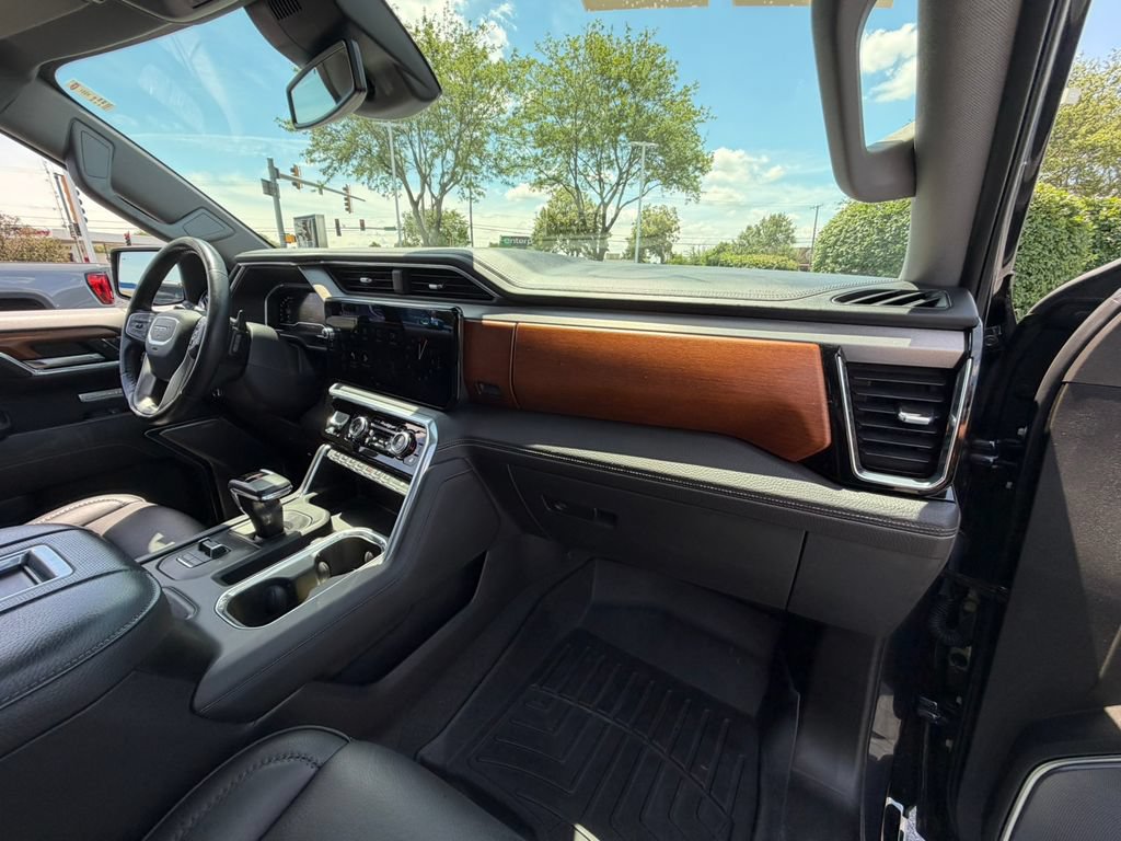 Used 2022 GMC Sierra 1500 Denali AWD/4WD image 17