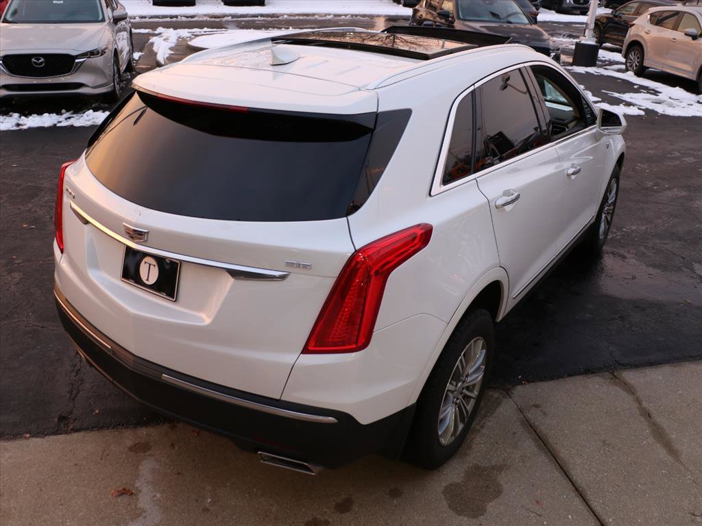 Used 2019 Cadillac XT5 Luxury image 4