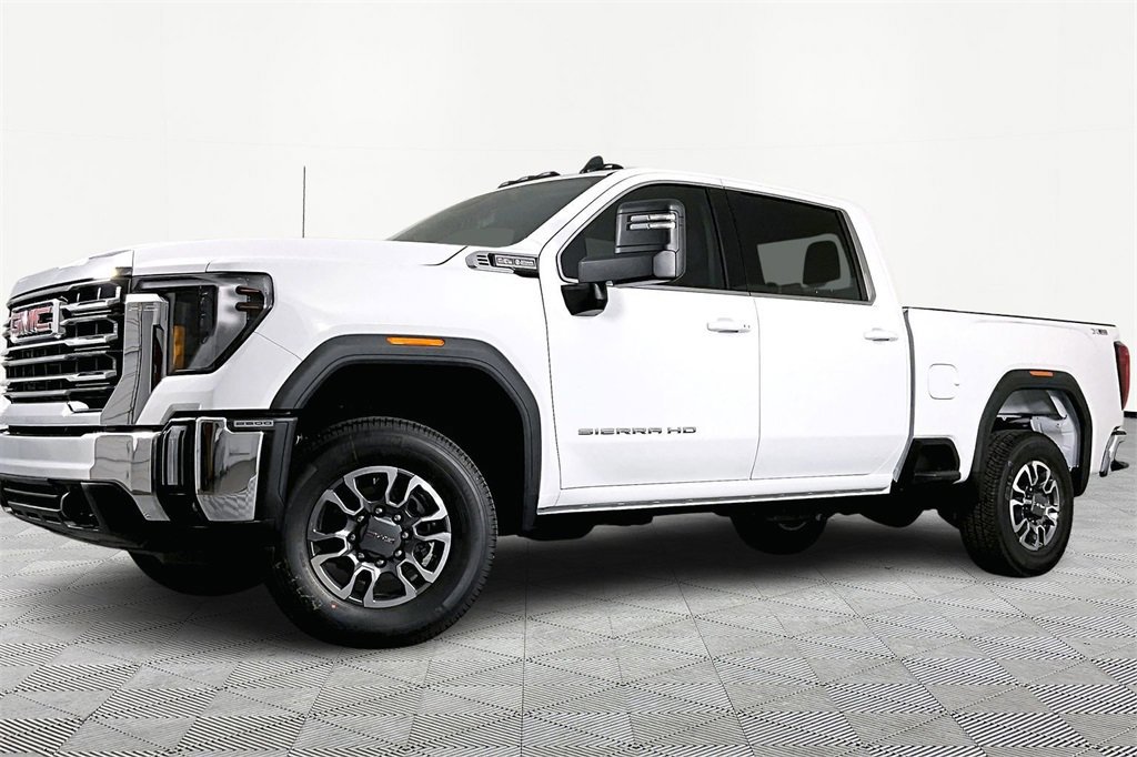New 2026 GMC Sierra 2500 SLE w/ SLE Value Package; image 1