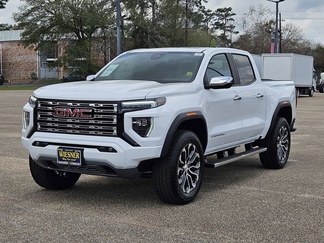 New 2026 GMC Canyon Denali image 1