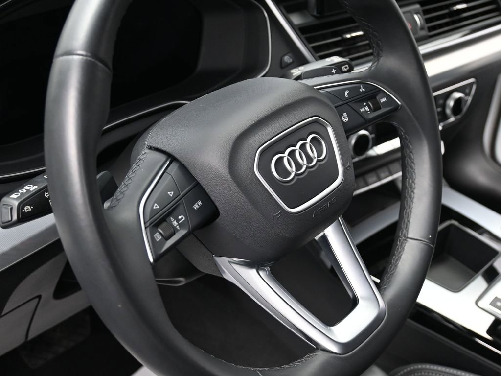 Used 2025 Audi Q5 2.0T Premium image 19