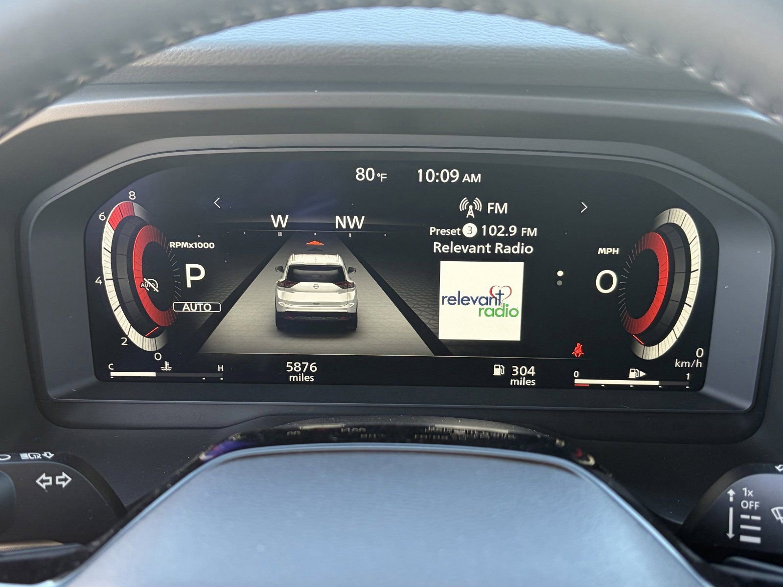 New 2026 Nissan Rogue Platinum w/ Platinum Premium Package image 33