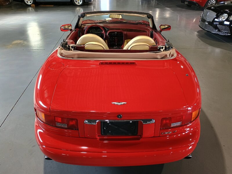 Used 1997 Aston Martin DB7 Volante RWD image 5
