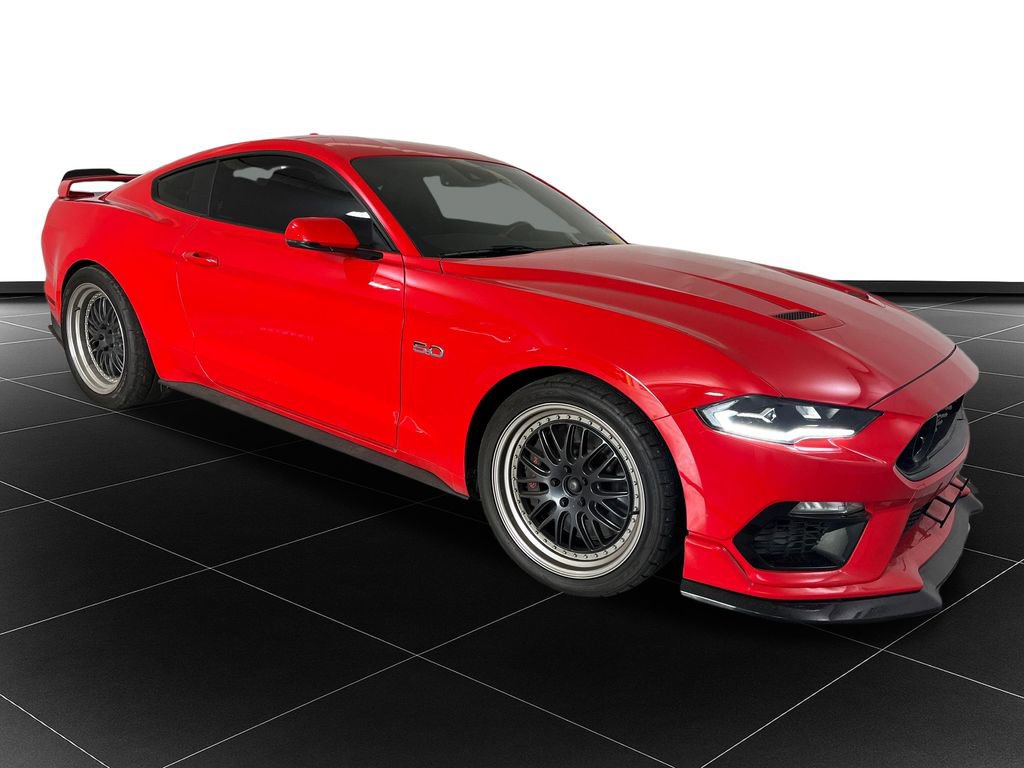 Used 2021 Ford Mustang GT Premium w/ GT Performance Package image 14