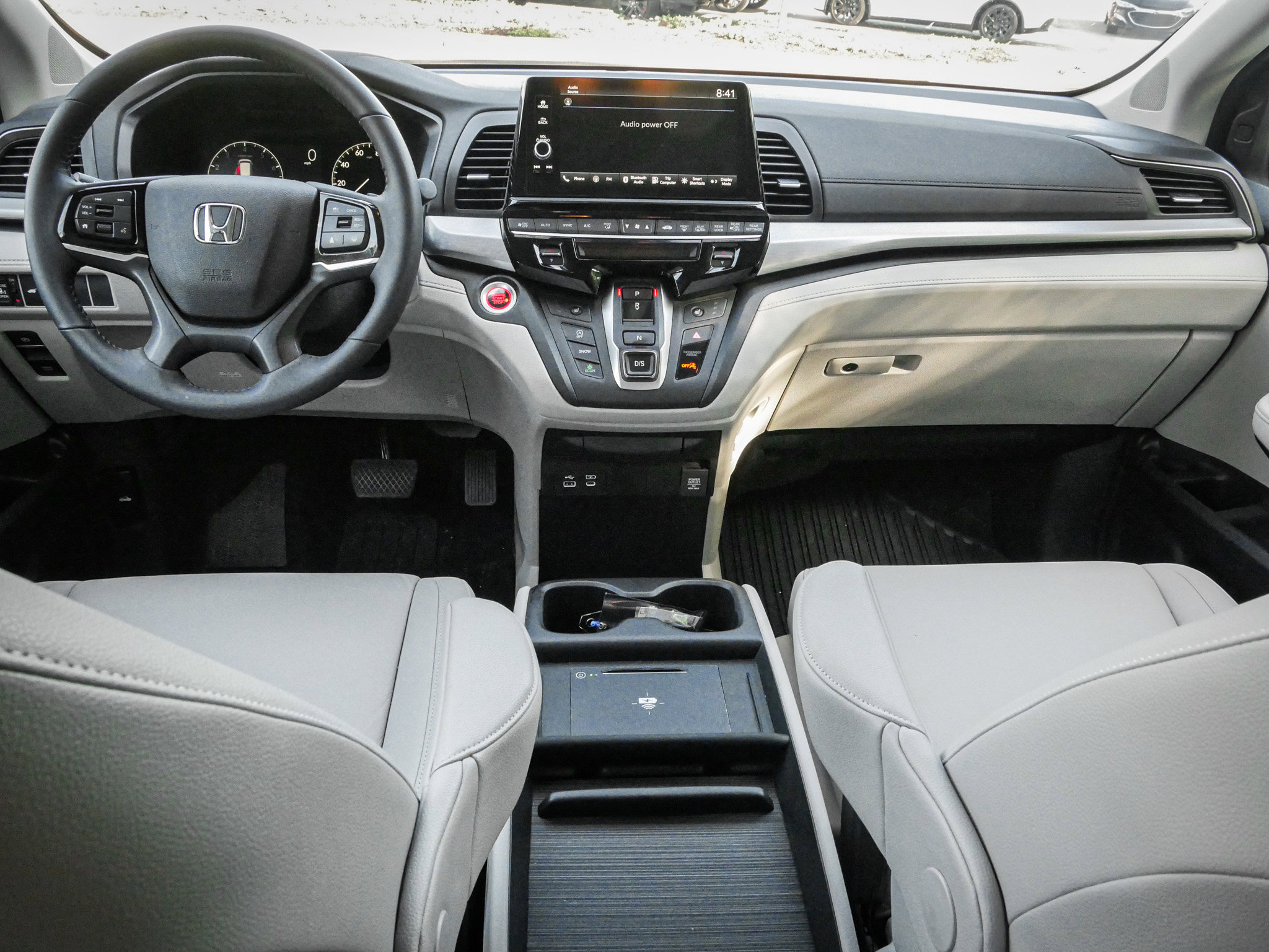 Used 2026 Honda Odyssey EX-L image 27