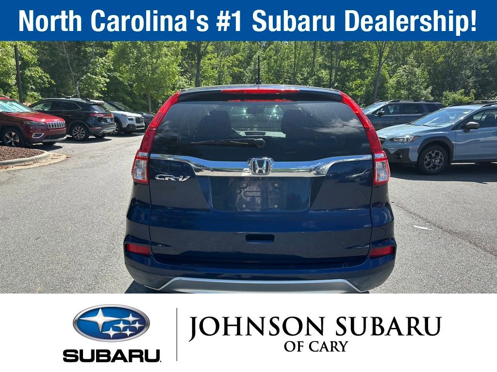 Used 2015 Honda CR-V EX image 4
