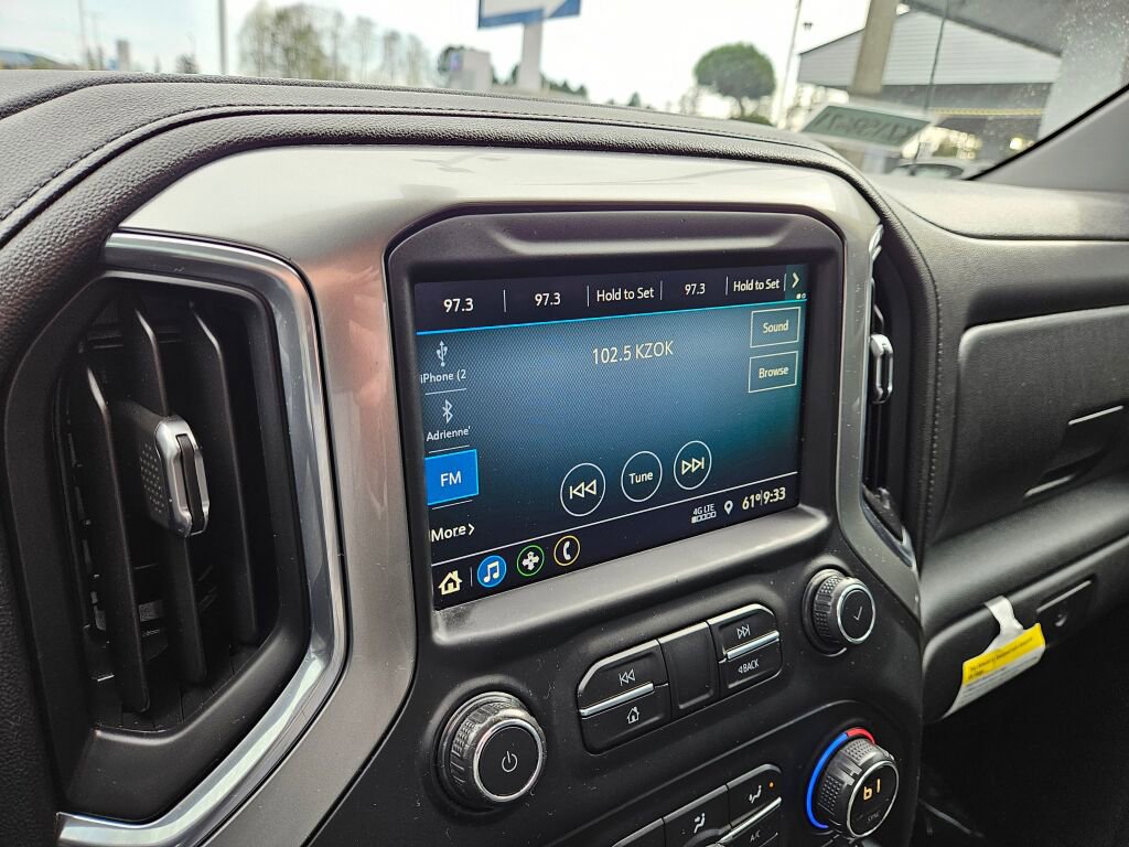 Used 2019 Chevrolet Silverado 1500 LT w/ All-Star Edition AWD/4WD image 20
