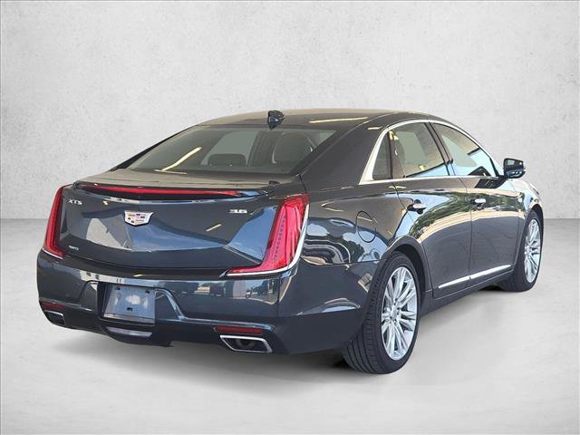 Certified 2018 Cadillac XTS Luxury AWD/4WD image 5