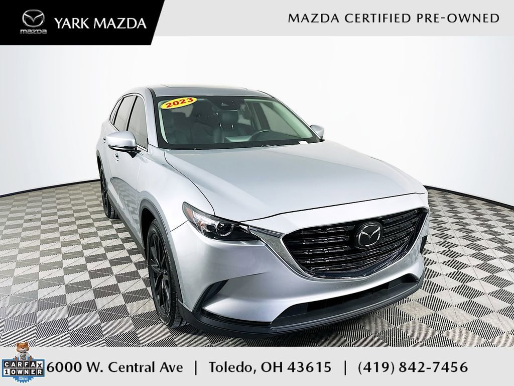 Certified 2023 MAZDA CX-9 Touring Plus 360° Tour