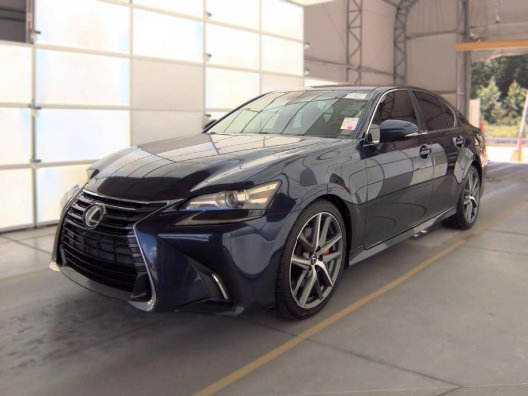 Used 2016 Lexus GS 200t