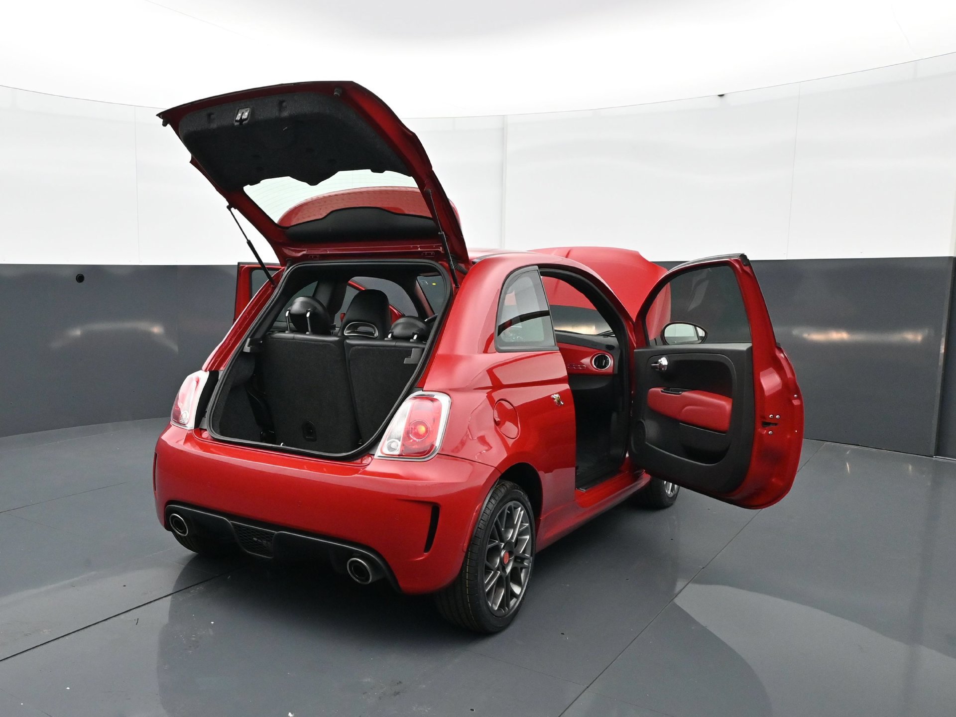 Used 2019 FIAT 500 Abarth FWD image 29