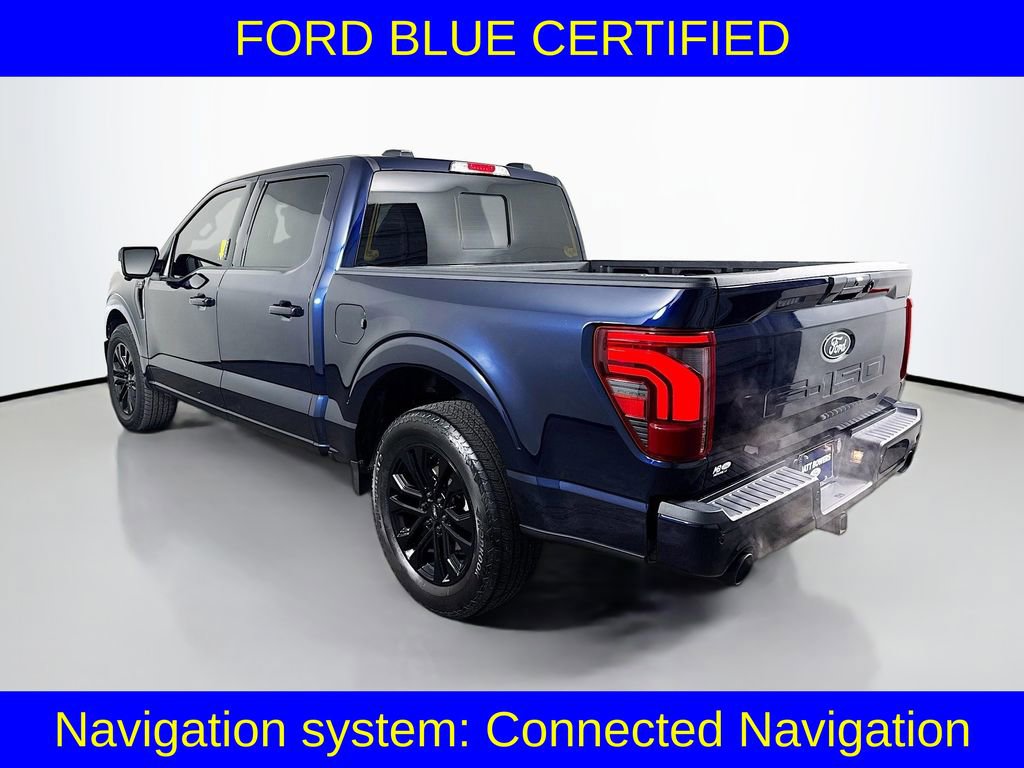 Certified 2024 Ford F150 Lariat image 7