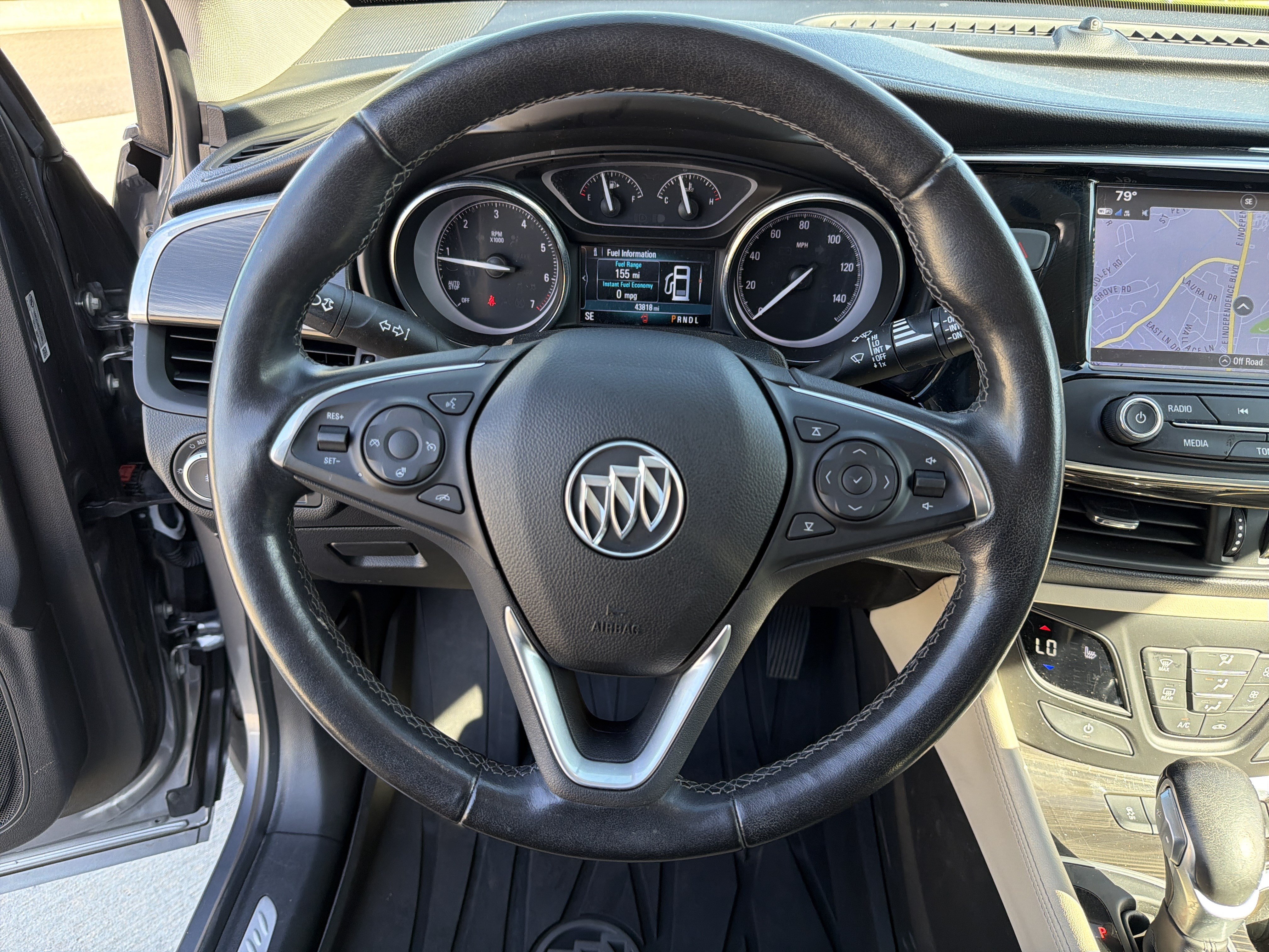 Used 2020 Buick Envision Essence w/ Experience Buick Package FWD image 18