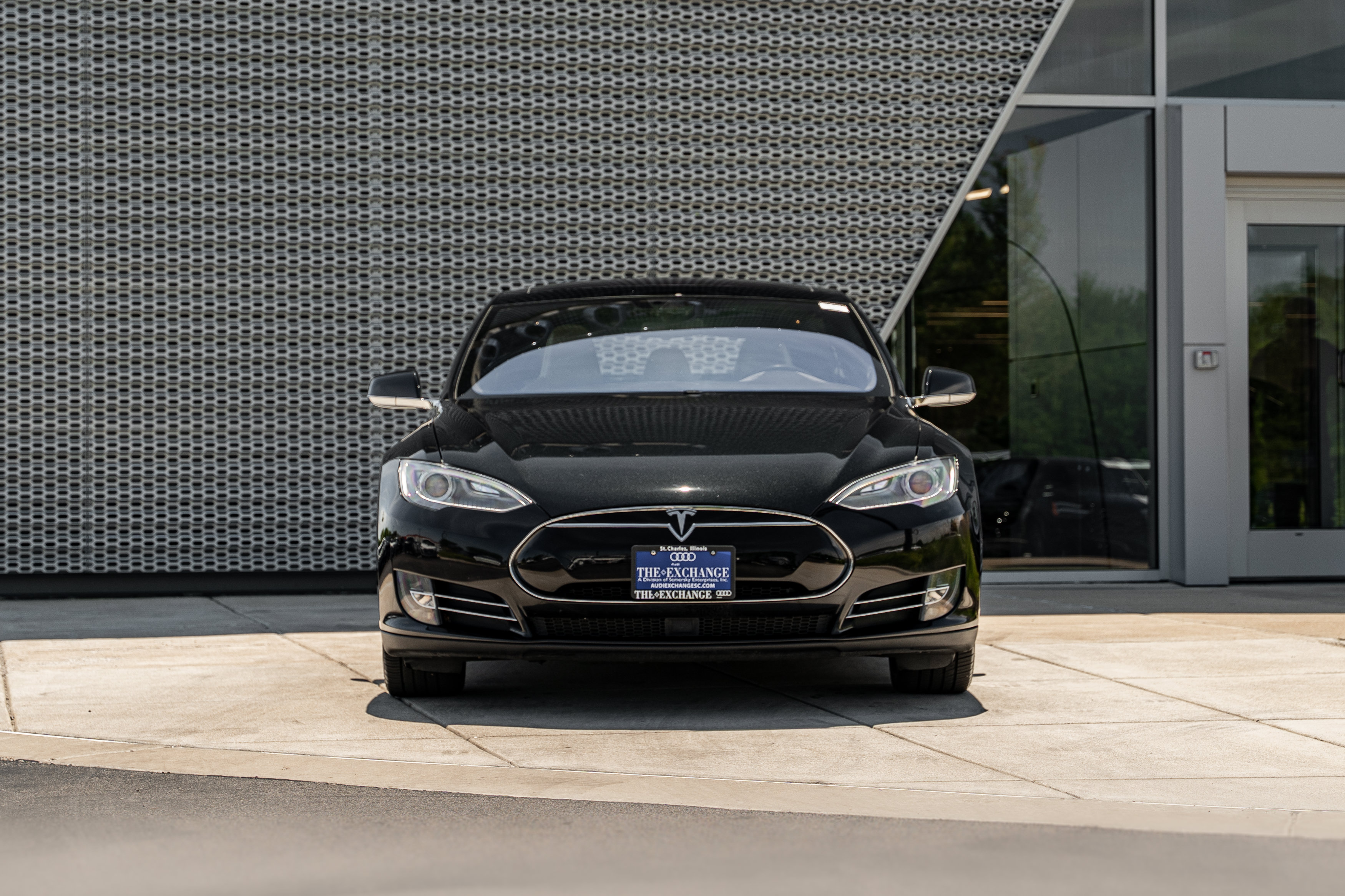 Used 2015 Tesla Model S 90D AWD/4WD image 31