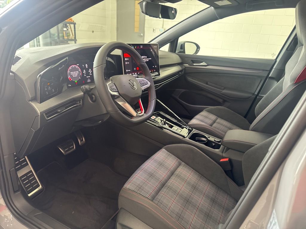 New 2026 Volkswagen GTI S FWD image 21