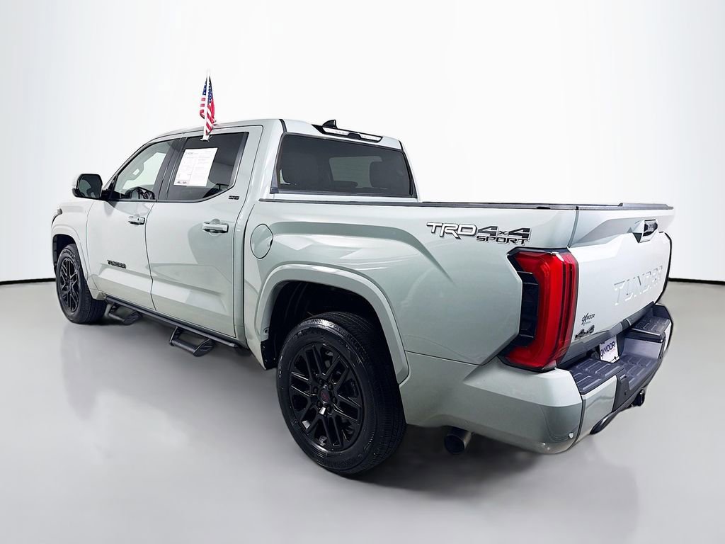 Used 2023 Toyota Tundra SR5 image 5