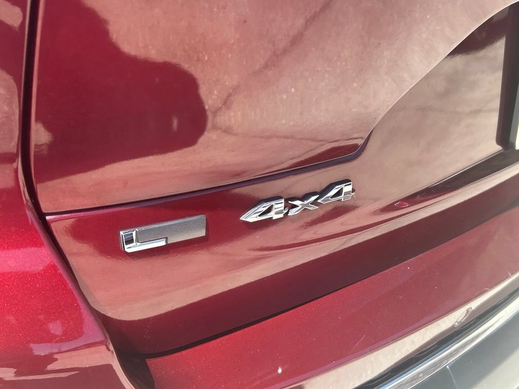 Used 2021 Jeep Grand Cherokee L Limited AWD/4WD image 30