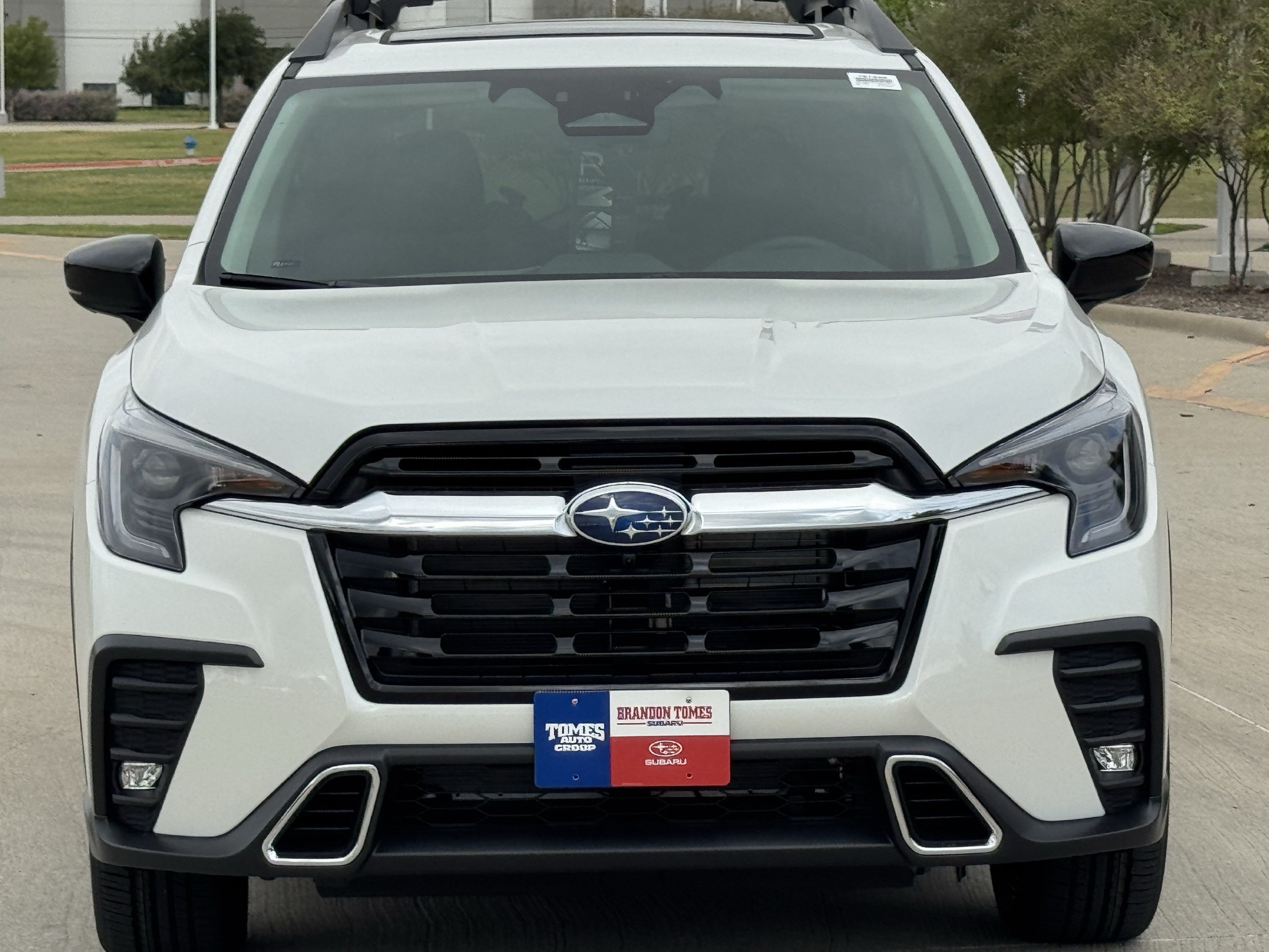New 2027 Subaru Ascent Touring AWD/4WD image 7