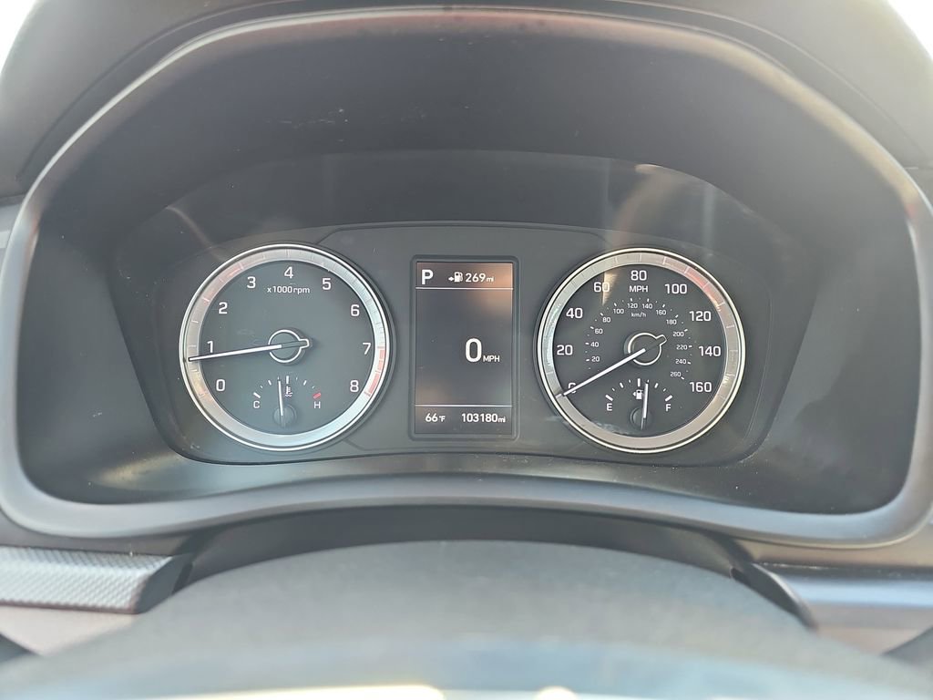 Used 2018 Hyundai Sonata SEL FWD image 24