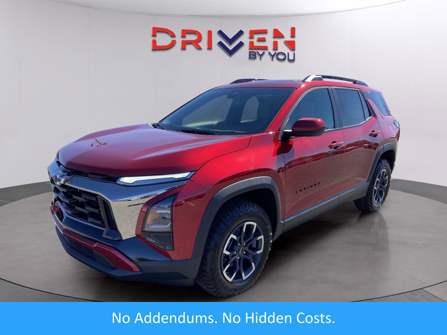 New 2026 Chevrolet Equinox ACTIV w/ LPO, Floor Liner Package